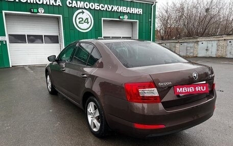 Skoda Octavia, 2015 год, 1 330 000 рублей, 7 фотография