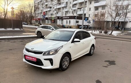 KIA Rio IV, 2017 год, 775 000 рублей, 1 фотография