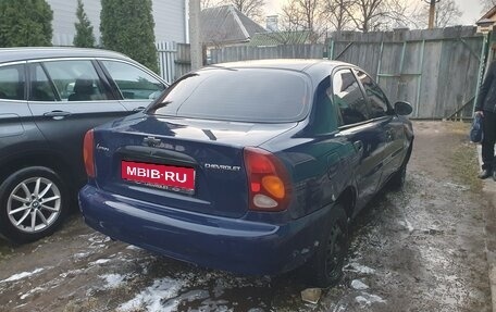 Chevrolet Lanos I, 2006 год, 145 000 рублей, 1 фотография