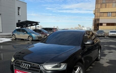 Audi A4, 2013 год, 1 700 000 рублей, 1 фотография