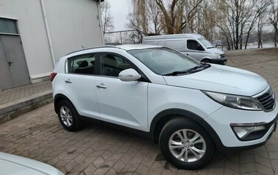 KIA Sportage III, 2012 год, 1 333 333 рублей, 1 фотография