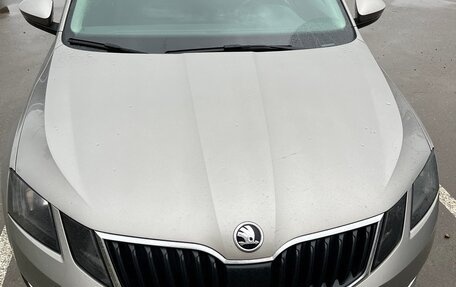 Skoda Octavia, 2017 год, 1 750 000 рублей, 1 фотография