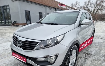 KIA Sportage III, 2011 год, 1 220 000 рублей, 1 фотография