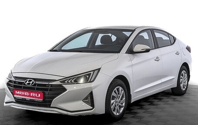 Hyundai Elantra VI рестайлинг, 2019 год, 1 790 000 рублей, 1 фотография