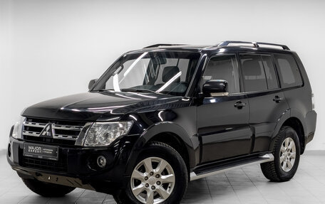 Mitsubishi Pajero IV, 2012 год, 2 299 000 рублей, 1 фотография