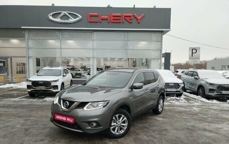 Nissan X-Trail, 2017 год, 1 470 000 рублей, 1 фотография