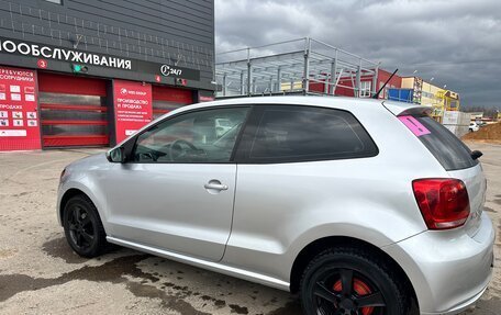 Volkswagen Polo VI (EU Market), 2010 год, 550 000 рублей, 2 фотография
