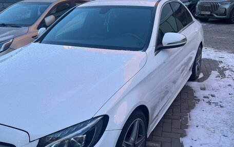 Mercedes-Benz C-Класс, 2016 год, 3 200 000 рублей, 2 фотография