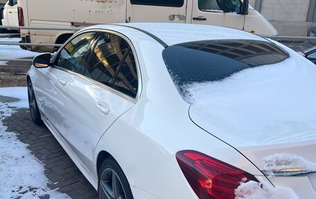 Mercedes-Benz C-Класс, 2016 год, 3 200 000 рублей, 3 фотография