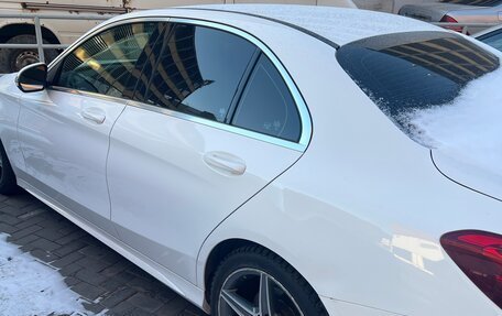 Mercedes-Benz C-Класс, 2016 год, 3 200 000 рублей, 4 фотография