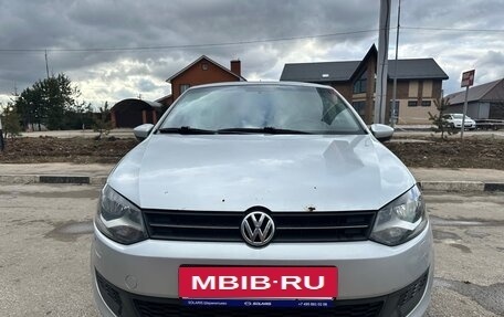 Volkswagen Polo VI (EU Market), 2010 год, 550 000 рублей, 7 фотография