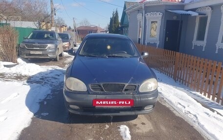 Chevrolet Lanos I, 2006 год, 145 000 рублей, 5 фотография