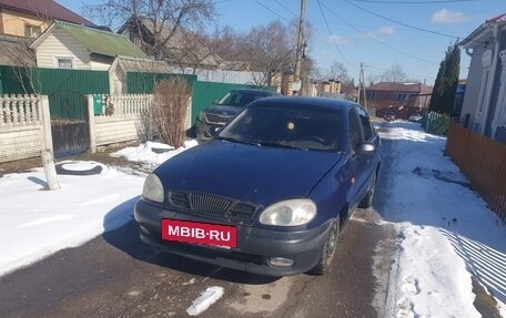 Chevrolet Lanos I, 2006 год, 145 000 рублей, 3 фотография