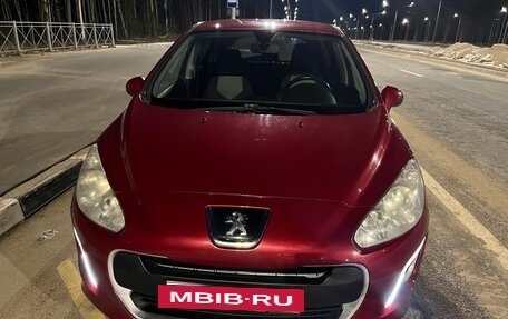 Peugeot 308 II, 2012 год, 490 000 рублей, 8 фотография