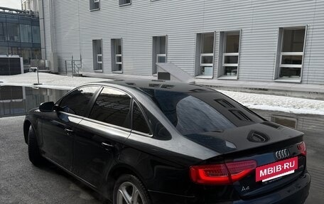 Audi A4, 2013 год, 1 700 000 рублей, 5 фотография