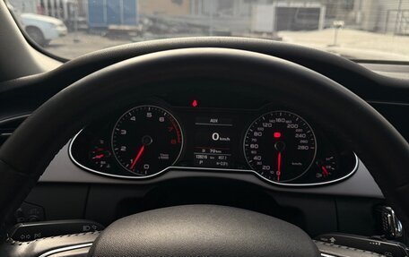 Audi A4, 2013 год, 1 700 000 рублей, 9 фотография