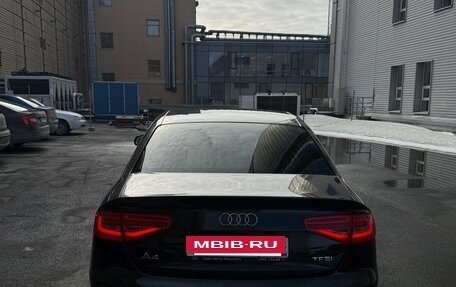 Audi A4, 2013 год, 1 700 000 рублей, 4 фотография