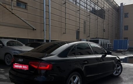 Audi A4, 2013 год, 1 700 000 рублей, 3 фотография