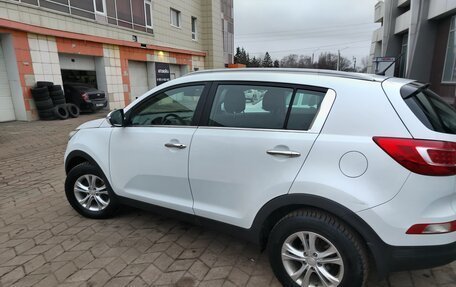 KIA Sportage III, 2012 год, 1 333 333 рублей, 5 фотография