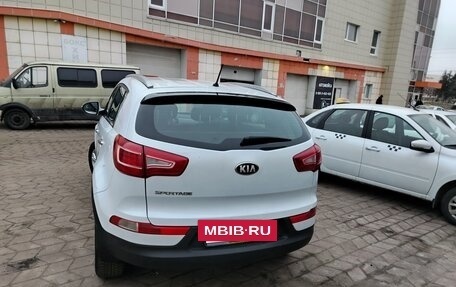 KIA Sportage III, 2012 год, 1 333 333 рублей, 3 фотография