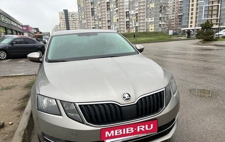 Skoda Octavia, 2017 год, 1 750 000 рублей, 7 фотография