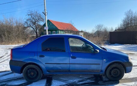 Renault Logan I, 2006 год, 199 000 рублей, 7 фотография