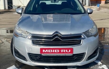 Citroen C4 II рестайлинг, 2013 год, 750 000 рублей, 2 фотография