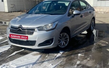 Citroen C4 II рестайлинг, 2013 год, 750 000 рублей, 5 фотография