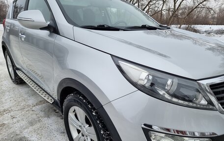 KIA Sportage III, 2011 год, 1 220 000 рублей, 5 фотография