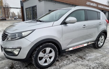 KIA Sportage III, 2011 год, 1 220 000 рублей, 8 фотография