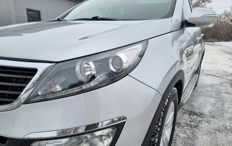 KIA Sportage III, 2011 год, 1 220 000 рублей, 6 фотография