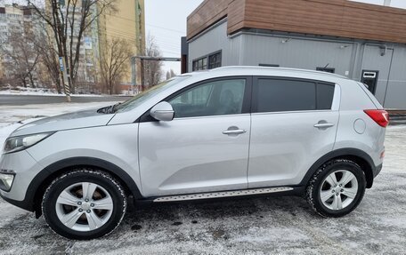 KIA Sportage III, 2011 год, 1 220 000 рублей, 7 фотография