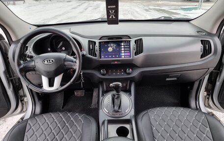 KIA Sportage III, 2011 год, 1 220 000 рублей, 15 фотография