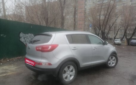 KIA Sportage III, 2013 год, 1 199 000 рублей, 5 фотография