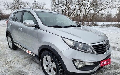 KIA Sportage III, 2011 год, 1 220 000 рублей, 4 фотография