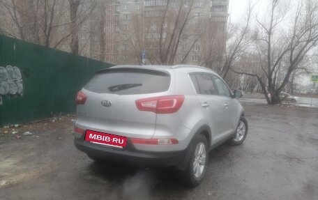 KIA Sportage III, 2013 год, 1 199 000 рублей, 6 фотография