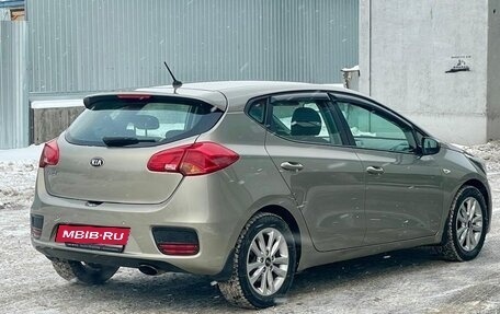 KIA cee'd III, 2016 год, 1 350 000 рублей, 2 фотография