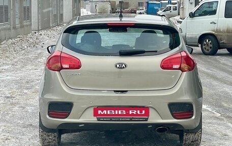 KIA cee'd III, 2016 год, 1 350 000 рублей, 3 фотография