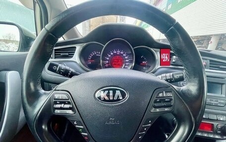 KIA cee'd III, 2016 год, 1 350 000 рублей, 9 фотография