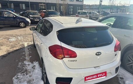 KIA cee'd III, 2017 год, 1 579 000 рублей, 8 фотография