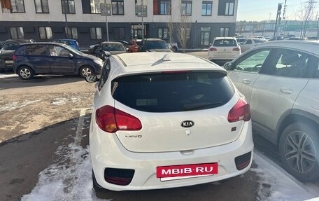 KIA cee'd III, 2017 год, 1 579 000 рублей, 7 фотография