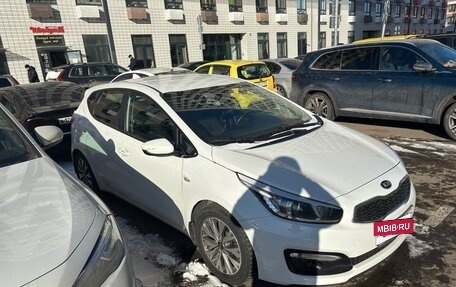 KIA cee'd III, 2017 год, 1 579 000 рублей, 3 фотография