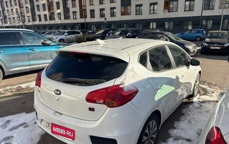 KIA cee'd III, 2017 год, 1 579 000 рублей, 9 фотография