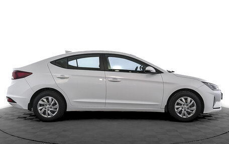 Hyundai Elantra VI рестайлинг, 2019 год, 1 790 000 рублей, 4 фотография