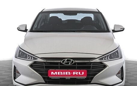 Hyundai Elantra VI рестайлинг, 2019 год, 1 790 000 рублей, 2 фотография