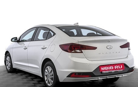 Hyundai Elantra VI рестайлинг, 2019 год, 1 790 000 рублей, 7 фотография