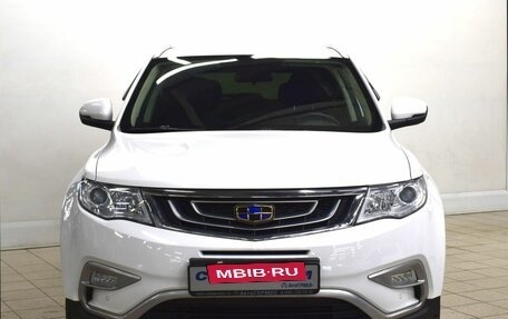 Geely Atlas I, 2018 год, 1 640 000 рублей, 2 фотография