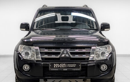 Mitsubishi Pajero IV, 2012 год, 2 299 000 рублей, 2 фотография