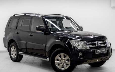 Mitsubishi Pajero IV, 2012 год, 2 299 000 рублей, 3 фотография