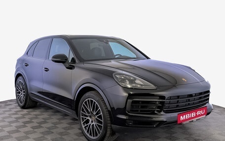 Porsche Cayenne III, 2020 год, 9 500 000 рублей, 3 фотография